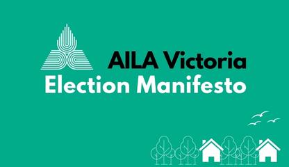 AILA VIC Election Manifesto Nov 2022